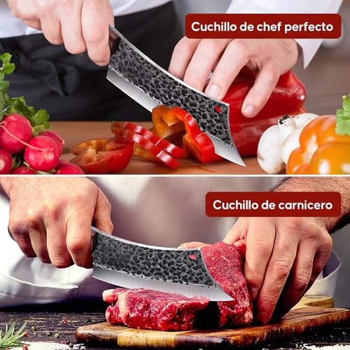 Cuchillos, Kitchen cuchillo chef Marca ECYWE (2)