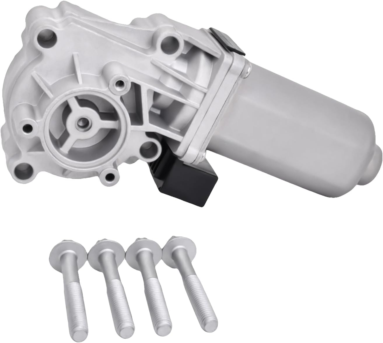 Motor de ajuste de caja de transferencia con sensor, reemplazo del actuador VTG para X3 X83 F25 X5 E53 E70 F15 F85 X6 E71 E72 pieza de accesorios de automóvil# 27107566296 27107541782