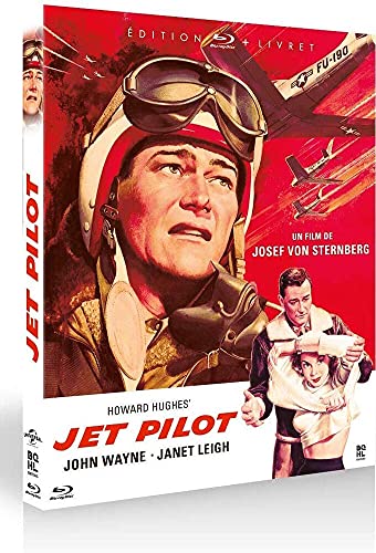 Jet Pilot [Blu-Ray]