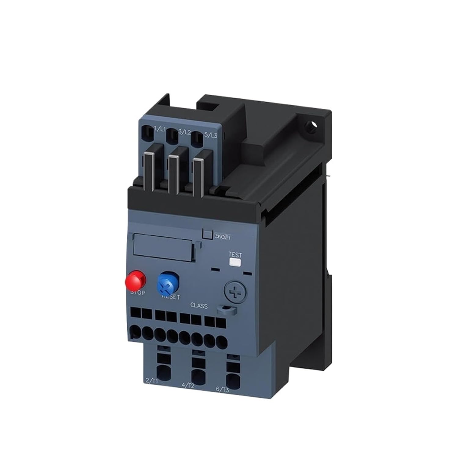 Overload Relay 0.55...0.80A Spring Terminal; 3RU21160HC1