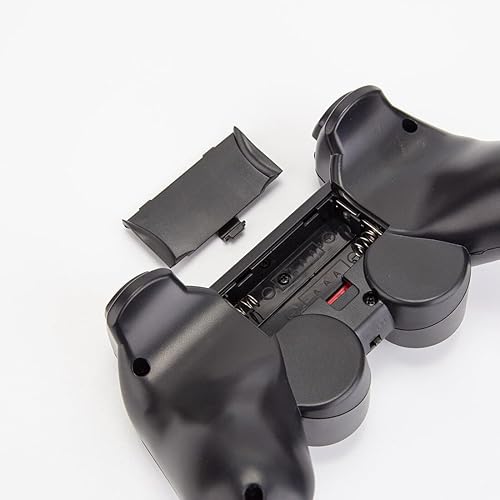 Miniatura 4 de Steria Barra de juego retro inalámbrica, X2 4K HD salida HDMI 2.4G, controlador inalámbrico Gamepad integrado 30,000 juegos Mini Plug and Play