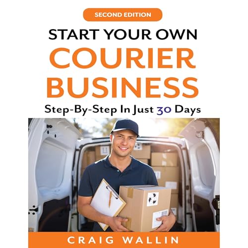 Start Your Own Courier Business : Craig Wallin episode artwork