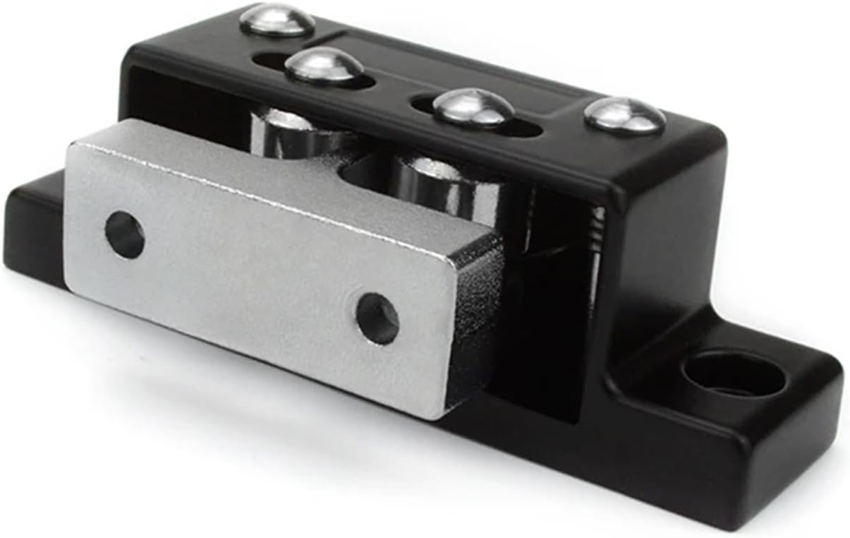 Small Oven Lock Industrial Cabinet Door Door Buckle Heavy Roller Black Large 1Pcs