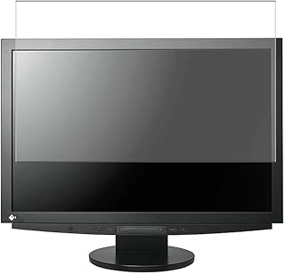 Puccy 3 Pack Screen Protector Film, compatible with EIZO FLEXSCAN HD2441W 24.1" Display Monitor TPU Guard （ Not Tempered Glass Protectors ）