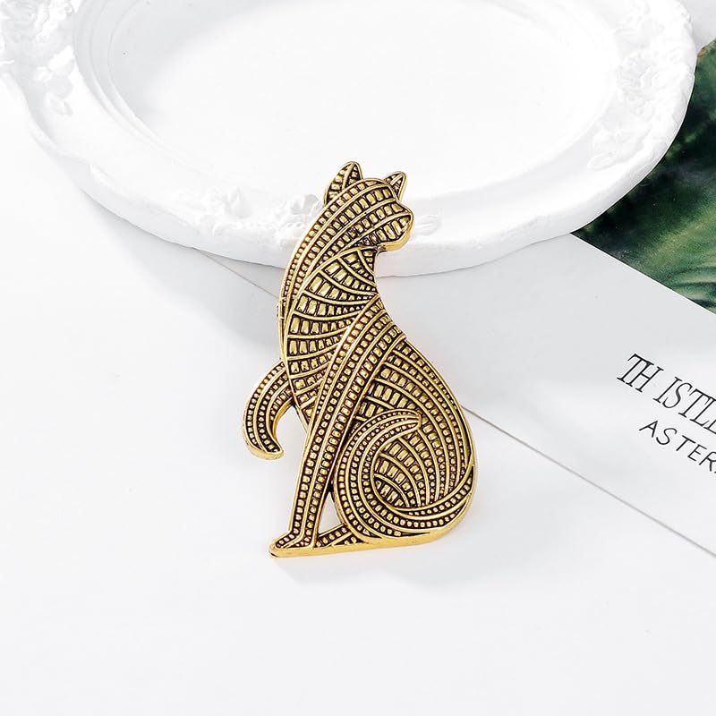 Image of Brooch pins Women Enamel Crystal Animal Insect Pin Lapel Pin Large Safety Pin