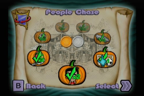 Casper Scare School Spooky Sports Day - Nintendo Wii