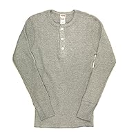 Amazon | (ヘルスニット) Healthknit スーパーヘビー ワッフル ロング