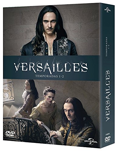 Bild: Versailles (Series 1-2) - 8-DVD Box Set ( ) [ Spanische Import ] f�r 59,98 EUR bei amazon.de