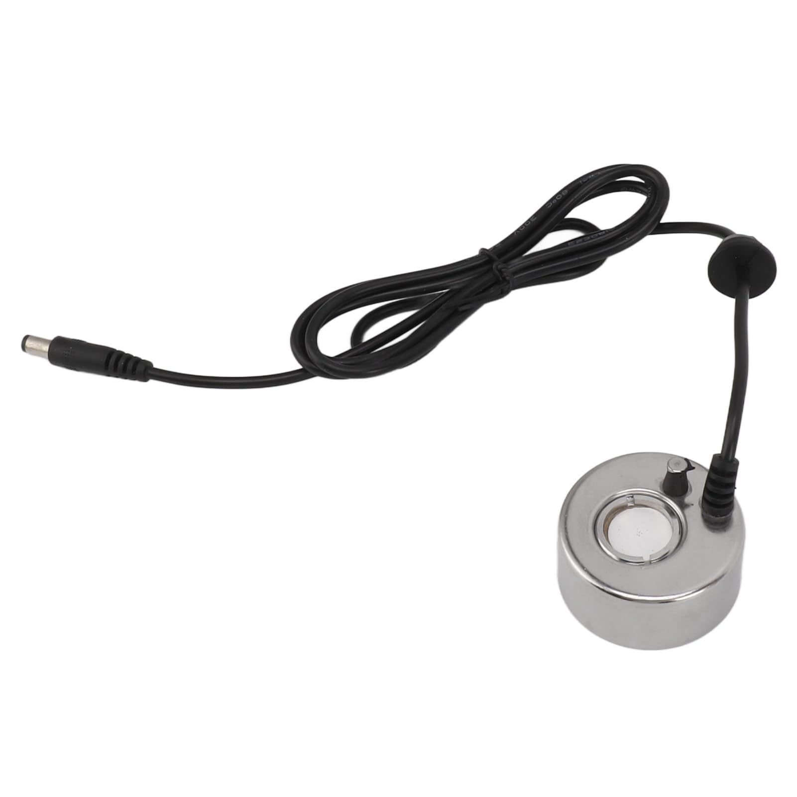 Fountain Mist Maker, Humidifier Ultrasonic Fogger, 12 V Stond, Mini Atomizer Machine do Zbiornika na wodę Halloween Wystrój Imprezowy, Cechy Wodne, Użycie Biura