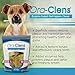 Ora-Clens Oral Hygiene Chews for Large Dogs-Enzymatic Dental Treats for Daily Oral Care, Cleans Teeth and Freshens Breath, Reduces Plaque, Bacteria and Tartar Build Up Without Brushing-30 Chews