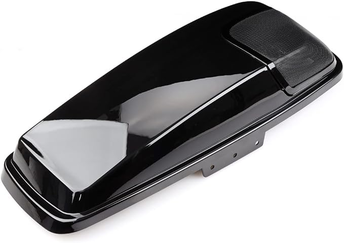 Tapa de altavoz para alforjas Harley Touring 2014-2023 miniatura 5
