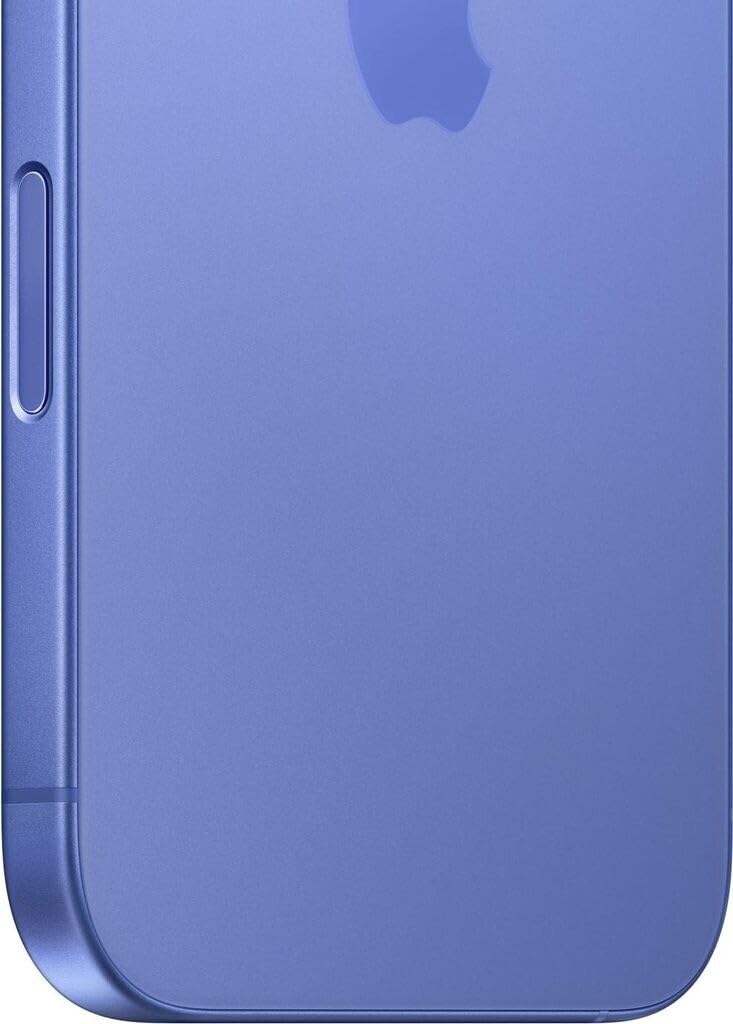 Apple iPhone 16, 128GB, Azul Ultramar (Reacondicionado) : Amazon