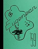 (Reprint) 1959 Yearbook: South Eugene High School, Eugene, Oregon