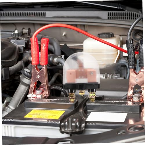 Interrupteur arrêt véhicule Ciieeo pour éviter la décharge et protéger la batterie - 4