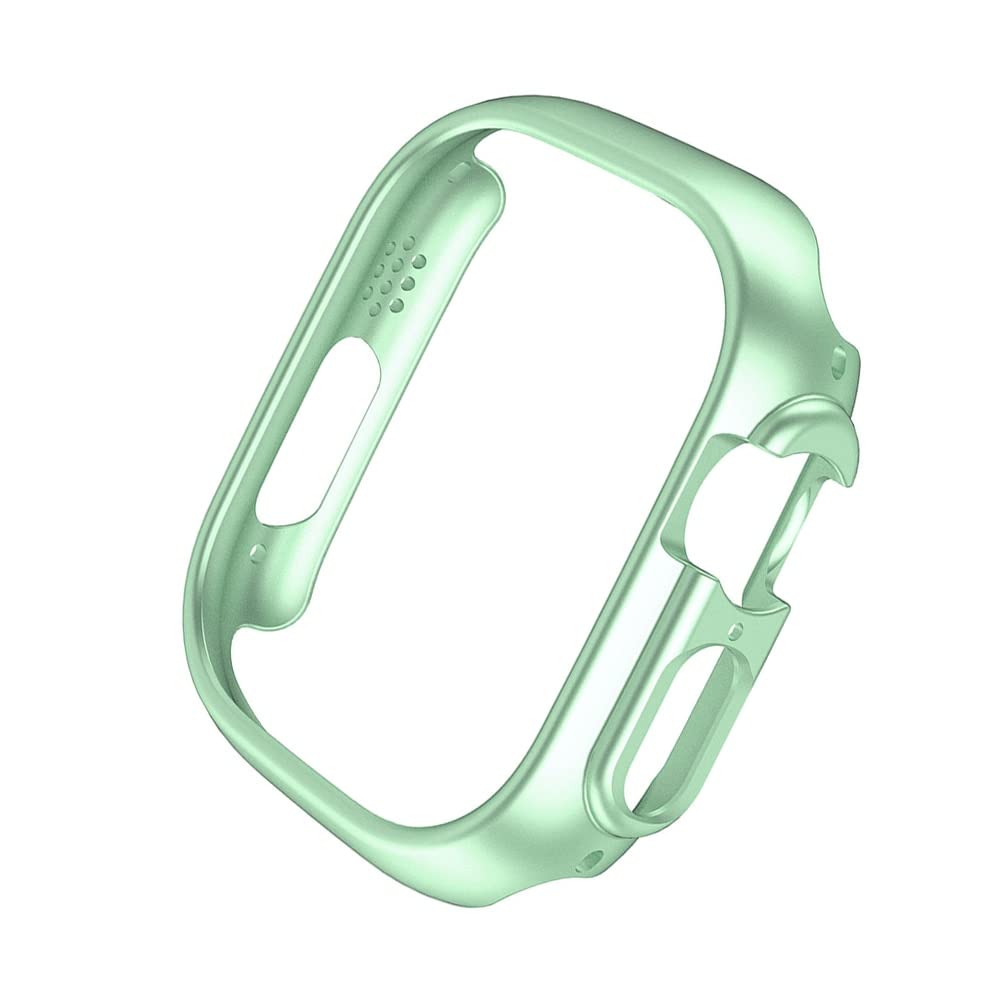 Boîtier Apple Watch Series 8 45mm coque de protection cyan-blue
