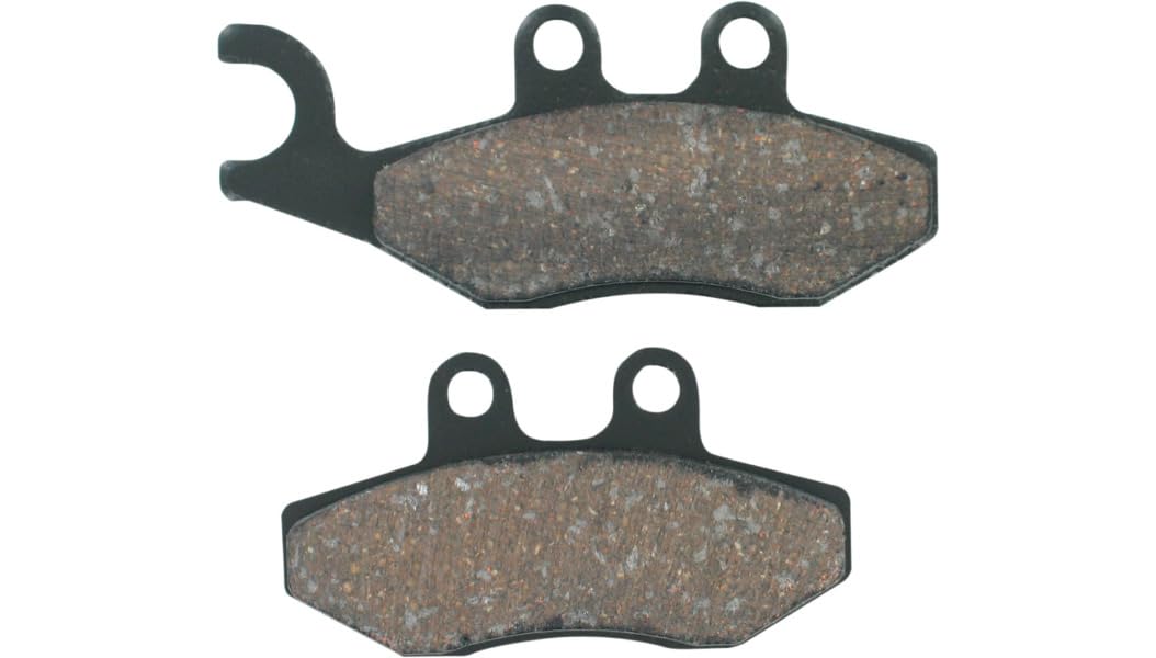 Bremsbeläge EBC SFA353 Hinten Für Aprilia Gilera Piaggio Carnaby 300 Ie