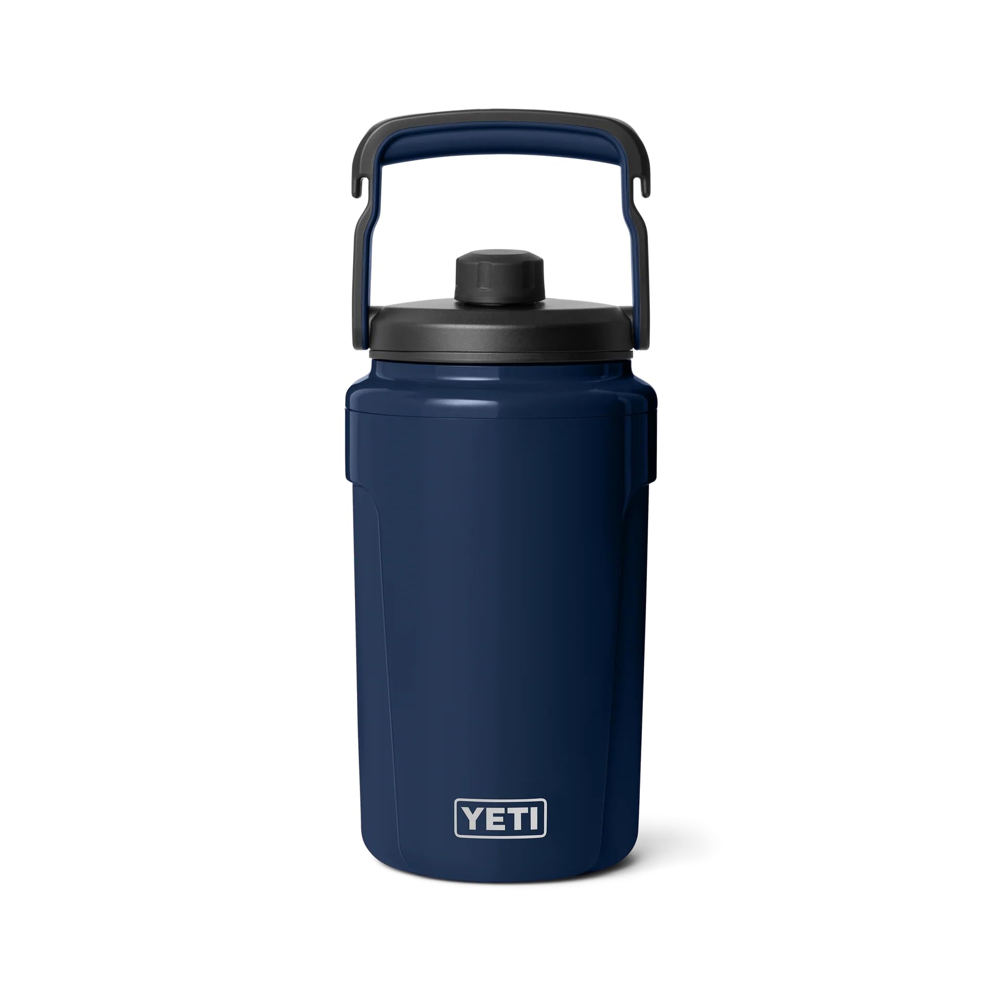 YETI Silo Carafe avec bouchon MagDock Chug, bleu marine, 1,89 l