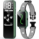 Vsezund Dog Shock Collar, Dog Training Collar with Remote for Small, Medium, Large Dogs, Shock Colla