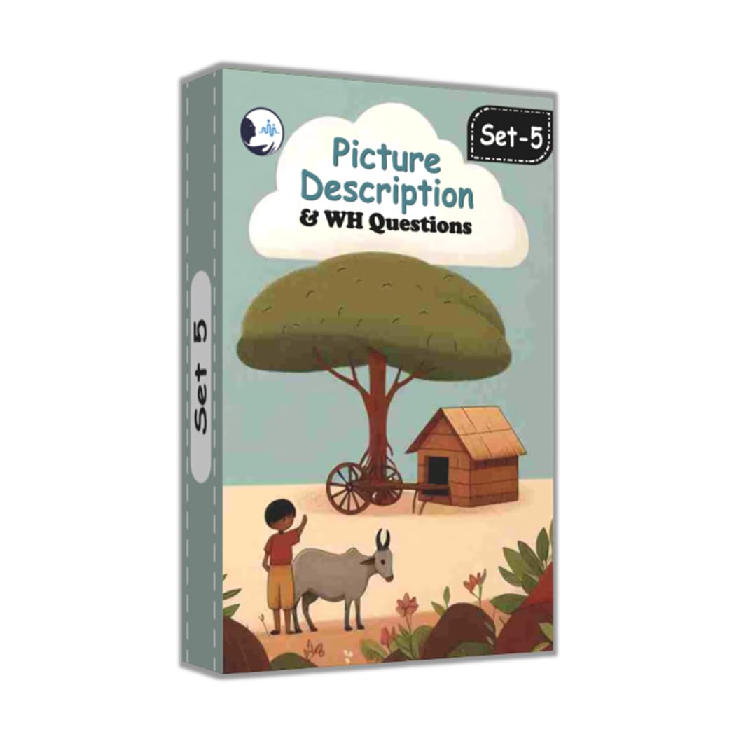 Picture Description Kit - Build Language Skills -13 Picture Description Kit - Build Language Skills -13