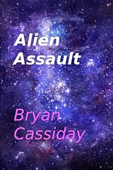 Paperback Alien Assault Book