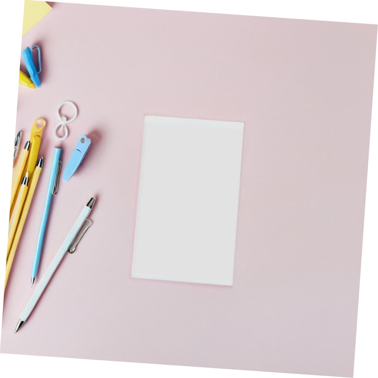Wet Palette Paper Refill for Model Painting, 120 Sheets White