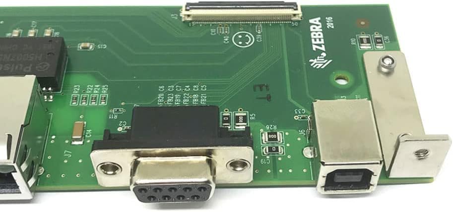 Image of P1078305-01 New Connectivity PCBA Board for Zebra ZT510 ZT610 ZT620 Thermal Printer 203dpi 300dpi
