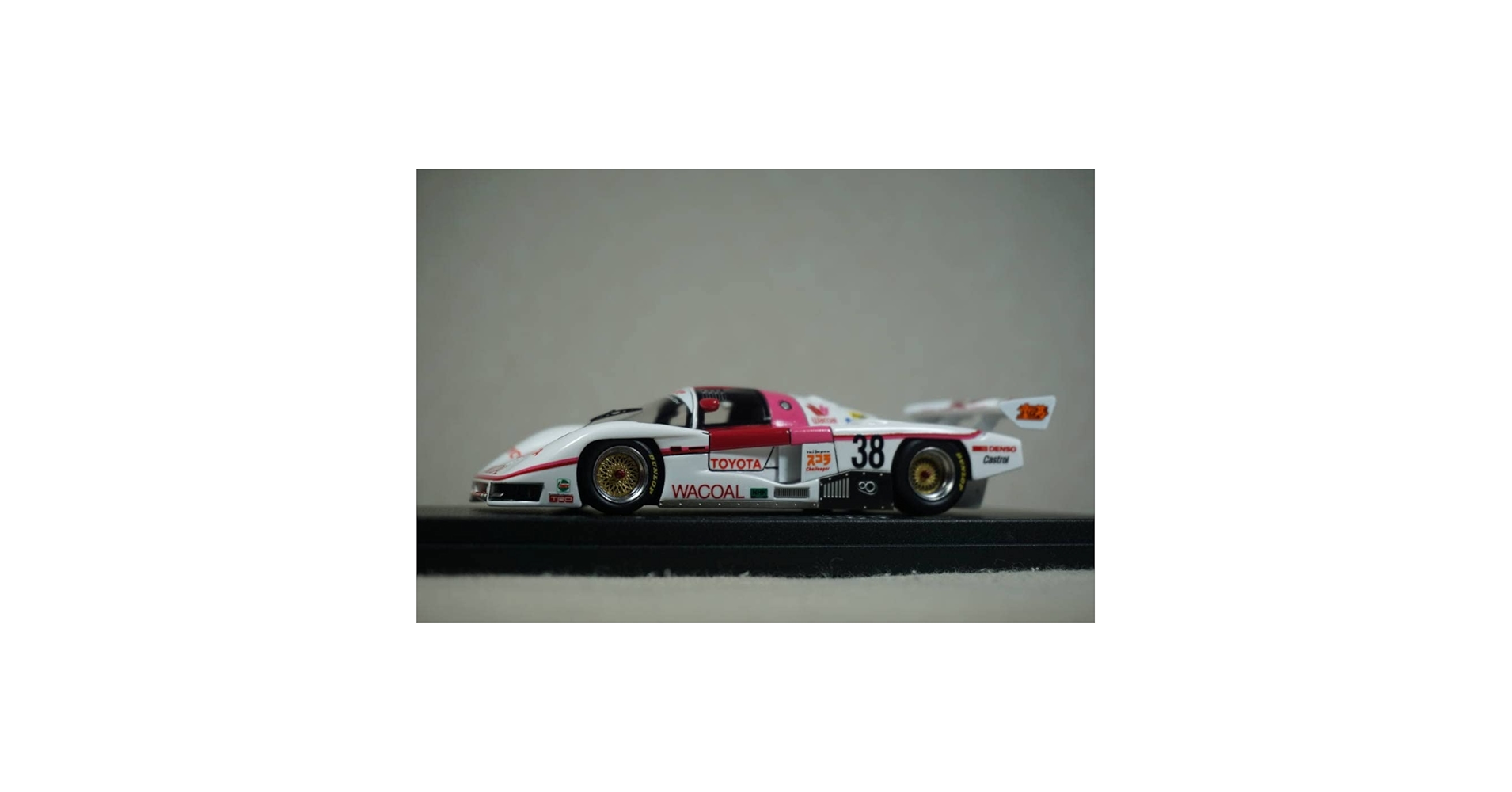Amazon | 1/43 鈴鹿500km 優勝 JSPC ignition model ミニカー