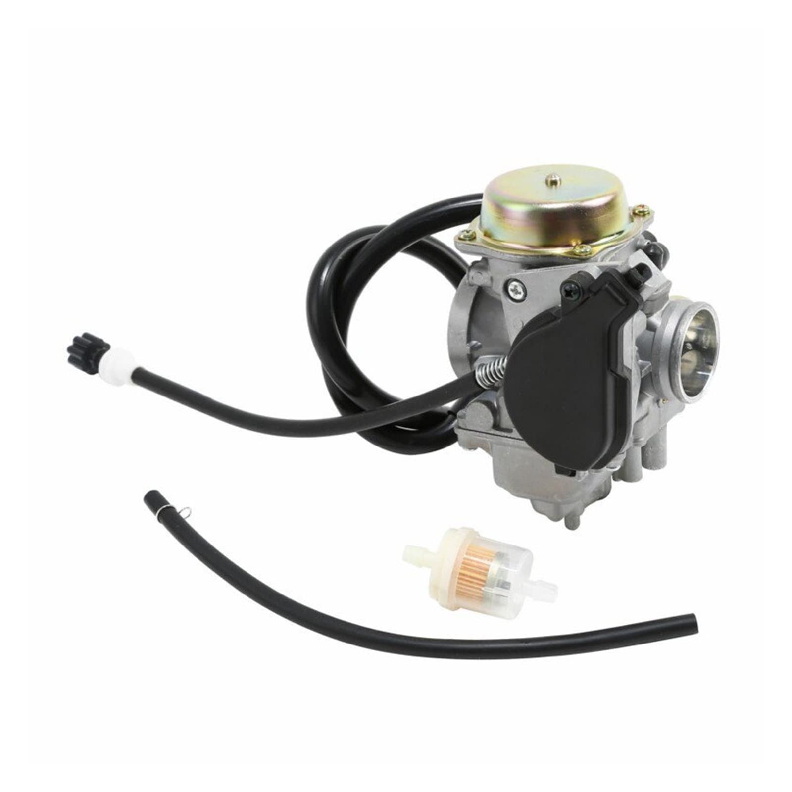 Carburateur moto pour Suzuki Eiger 400 LTF400 2x4 4x4 manuel