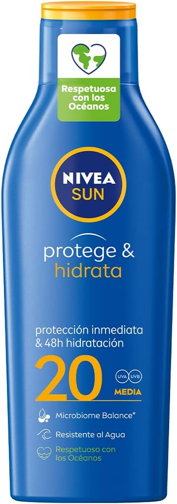 Nivea Mleczko do Opalania - 1 Sztuka