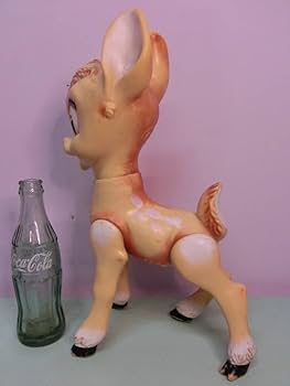 Amazon | バンビ60's ビンテージ ラバードール人形 BIG 37