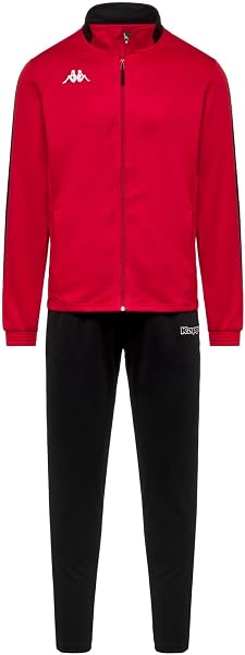Kappa - Tuta, Bambino, Poliestere, Calcio, modello: Kappa4Football Salcito - 1