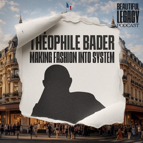 Th&eacute;ophile Bader - Fashion into System cover art
