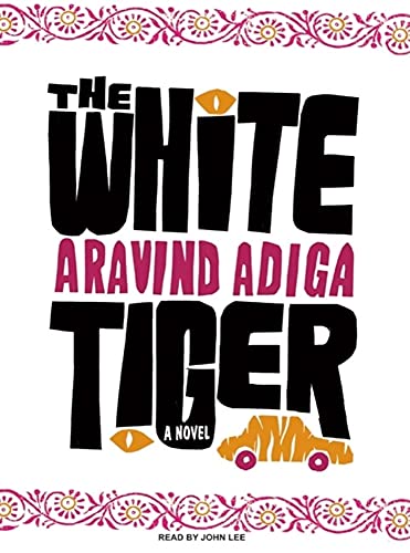 The White Tiger view 2