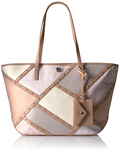 nine west patchwork purse