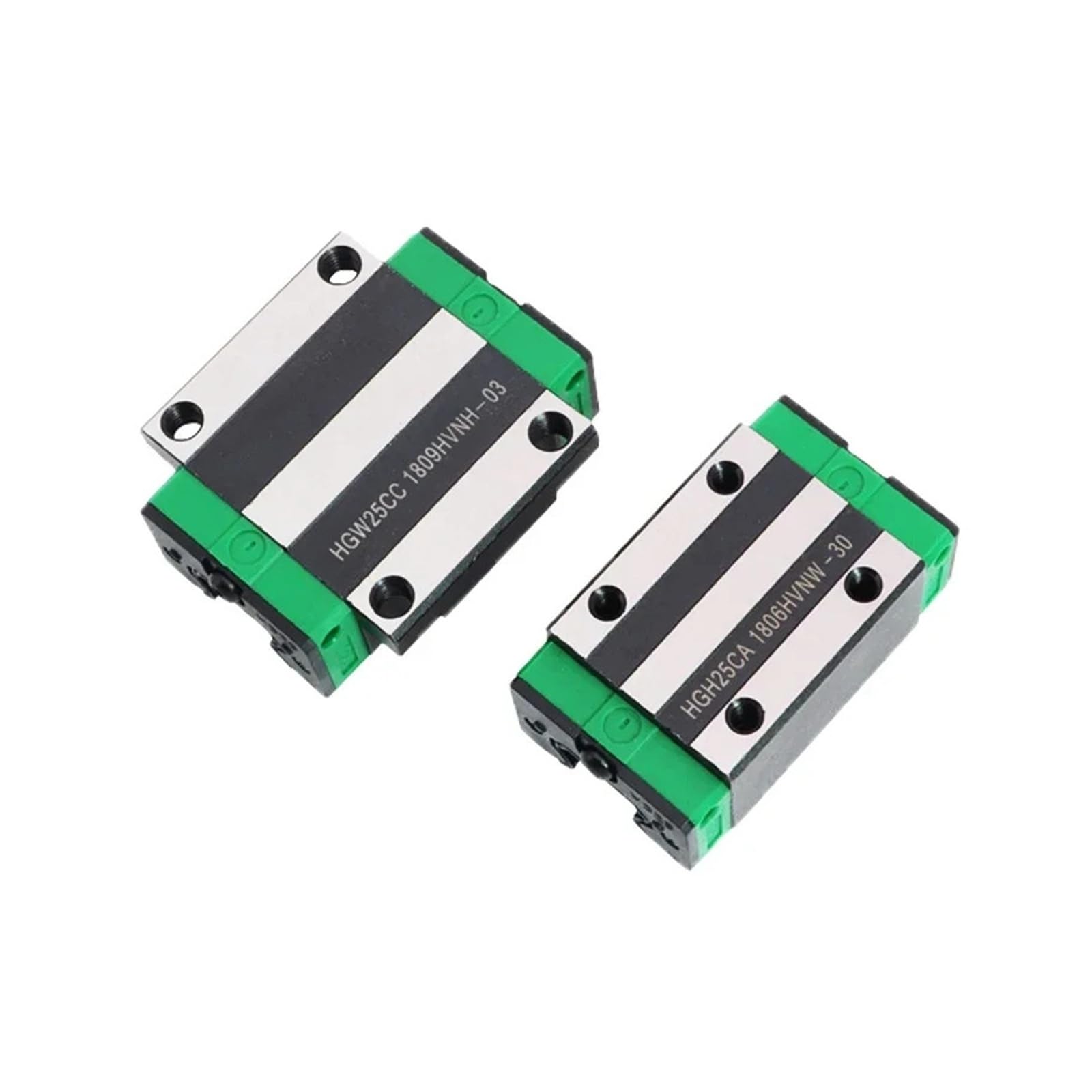 Riel de guía lineal HGW15CC para asegurar un movimiento estable en CNC