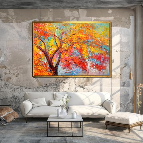 Décoration murale toile 50x70cm pour habiller un mur vide