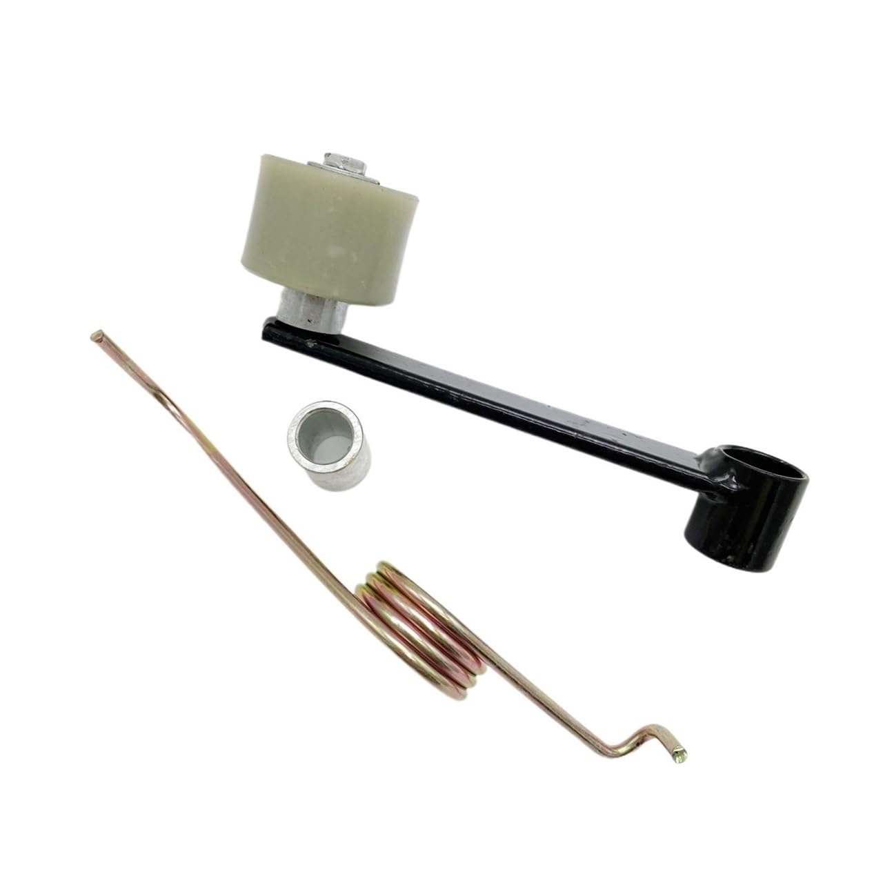Compatible con Tensor de Cadena for Quad ATV de 200 CC con Kits de Rodillos