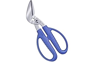Corrugated Cardboard Scissors 8.5" - Canary Yellow