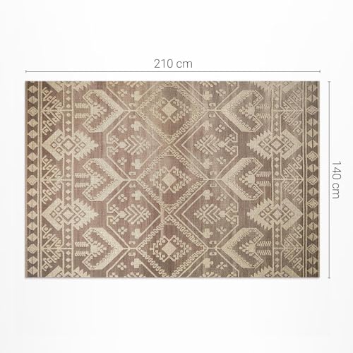 Tapis de sol imperméable résistant décoloration pour balcon et jardin - 4