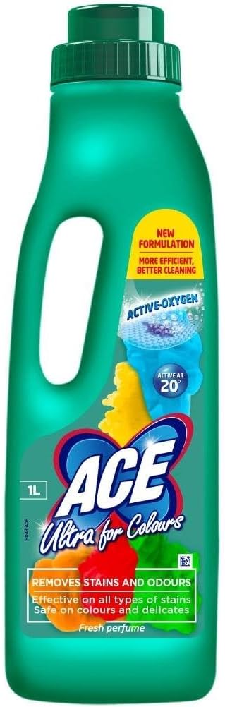 Gentle Stain Remover, 1L