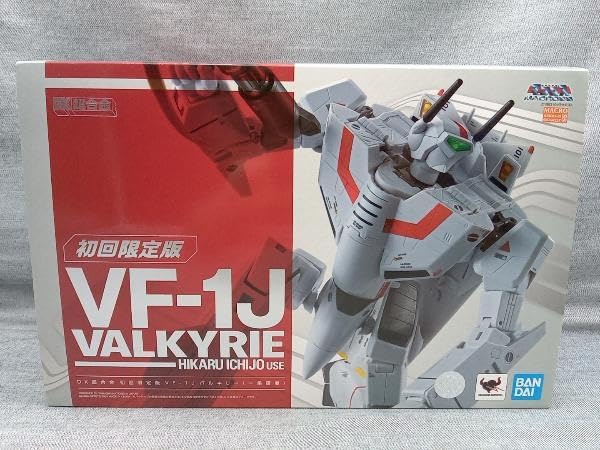 Amazon | DX超合金 超時空要塞マクロス VF-1J バルキリー 一条輝機
