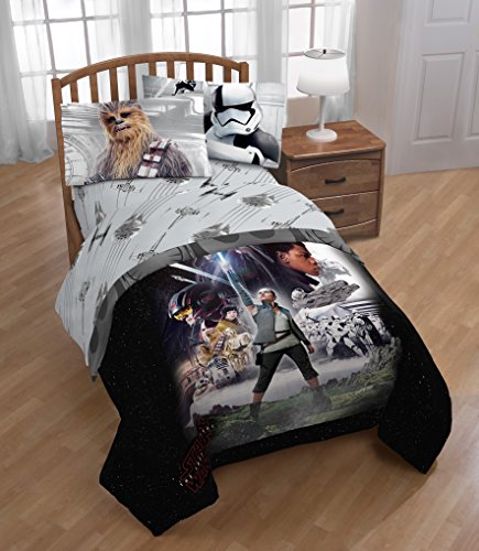 Star Wars Ep 8 Epic Poster Gray 4 Piece Full Sheet Set With Chewbacca & Stormtrooper #TOP5