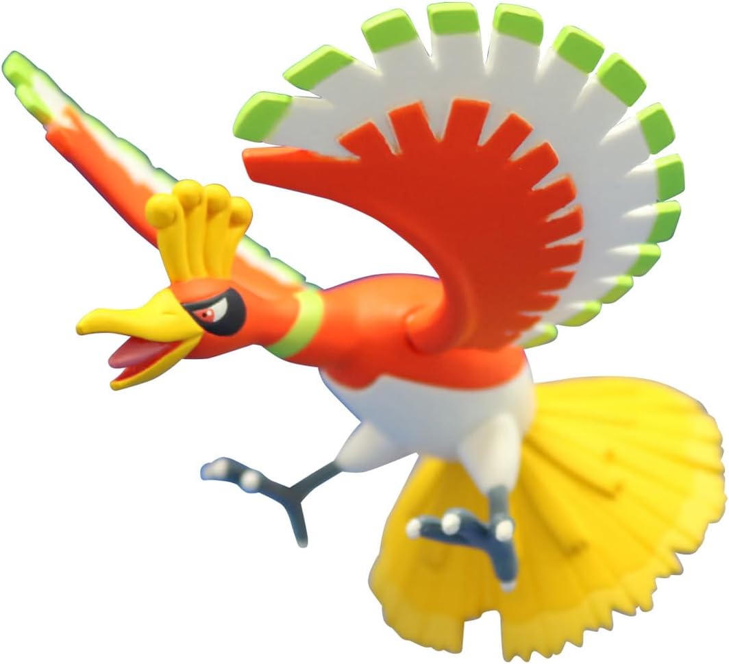 TAKARA TOMY Pokemon Moncolle Ho-Oh