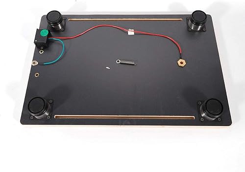 Miniatura 5 de Cortadora de espuma de alambre caliente, cortadora de densidad ignífuga, cortador de esponja de espuma de poliestireno, mesa de trabajo, herramienta