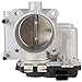 L35M-13-640A Throttle Body Assembly Compatible with Mazda 3 CX7 2007-2012; For Mazda Speed 3 2007-2013, For Mazda Speed 6 2006-2007, 2.3L Turbo Engine