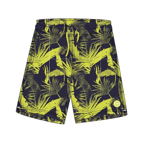 CMP Kid MEDIUM Pantalones cortos Lime-Navy