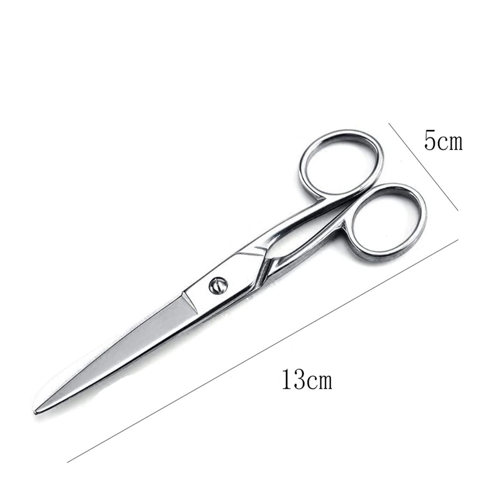 Tijeras para bonsái, tijeras de costura de acero inoxidable, tijeras para bordar a medida, tijeras para costura artesanal de tela