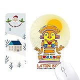 Feature: Soft surface material allows undiluted gliding of mouse.; It will be a good choice of gift for your friends and families to enjoy an unhindered experience in using mouse and working.