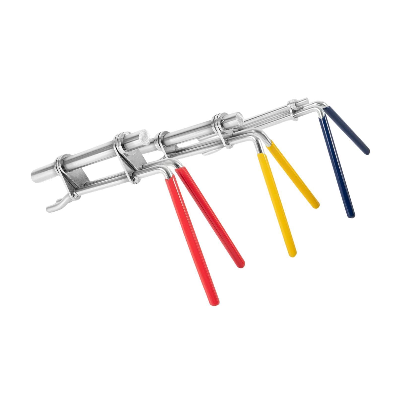 3X Hydraulic Seal Installation Tool U Cup Tool Rod Seal Installation Tool