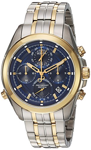 Preisvergleich Produktbild Bulova Armbanduhr 98B276
